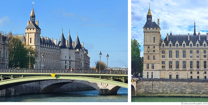 La Conciergerie visite guidée Paris